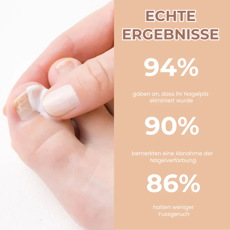 FungiClear™ |  Nagelpilz-Creme - Image 5