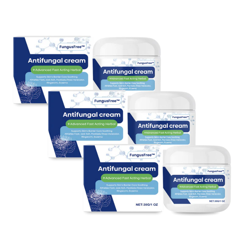 FungusFree™ | Antimykotische Creme - Image 13