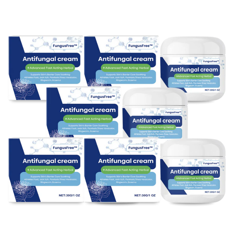 FungusFree™ | Antimykotische Creme - Image 14