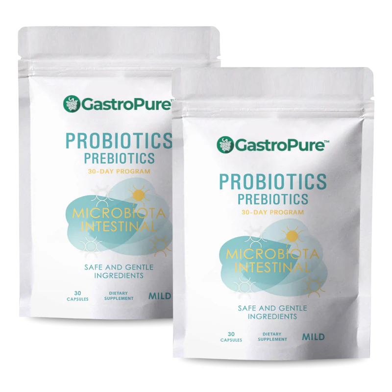 GastroPure™ | Kapseln für eine gesunde Darmfunktion - Image 10