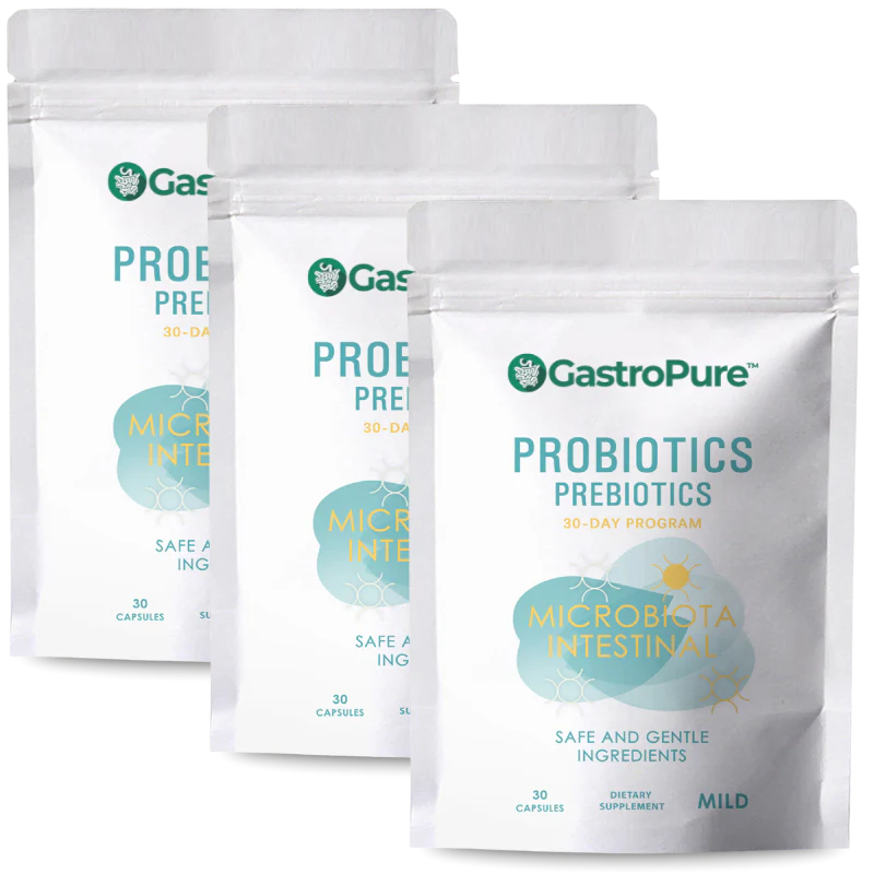 GastroPure™ | Kapseln für eine gesunde Darmfunktion - Image 11