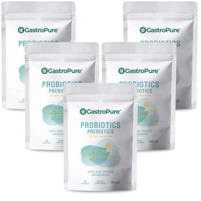 GastroPure™ | Kapseln für eine gesunde Darmfunktion - Image 12