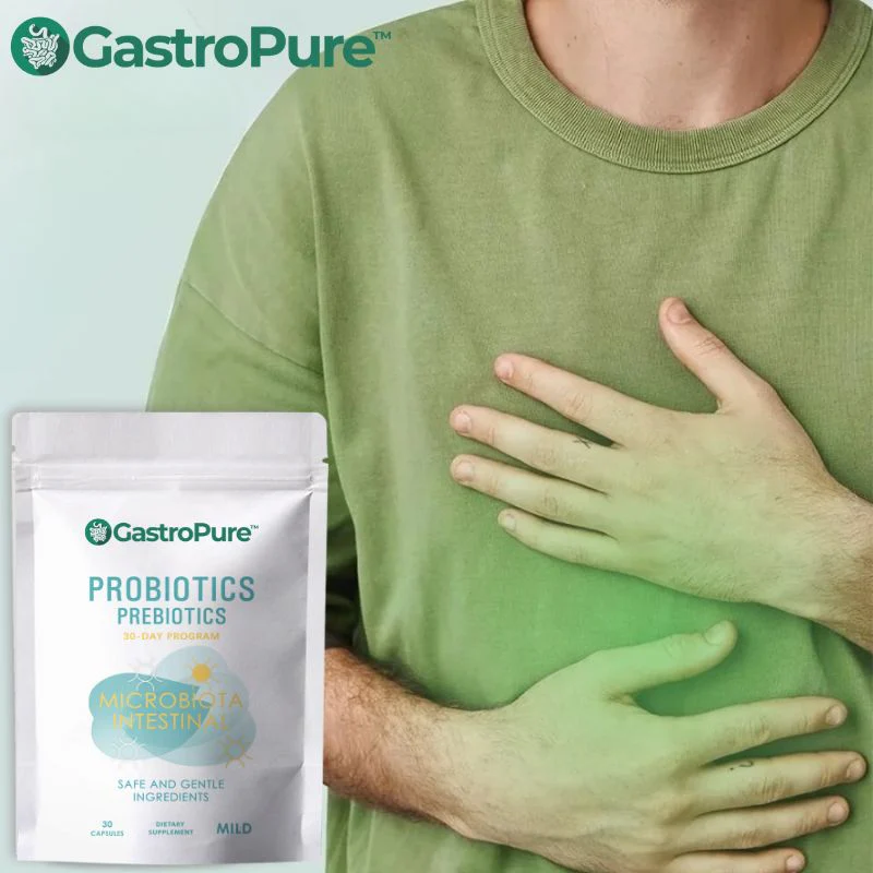 GastroPure™ | Kapseln für eine gesunde Darmfunktion - Image 13