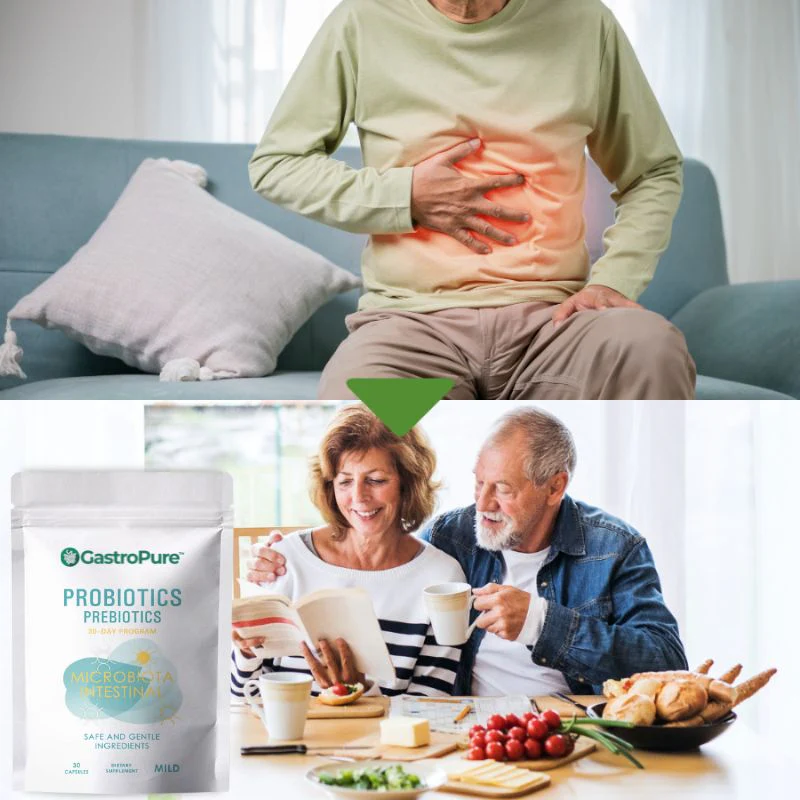 GastroPure™ | Kapseln für eine gesunde Darmfunktion - Image 14