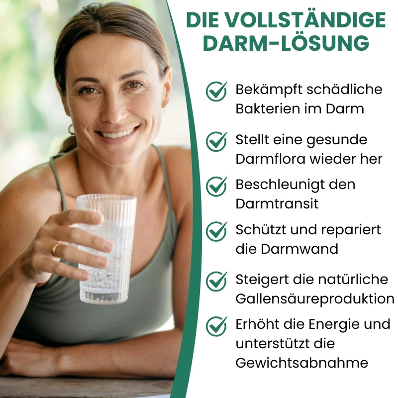GastroPure™ | Kapseln für eine gesunde Darmfunktion - Image 2