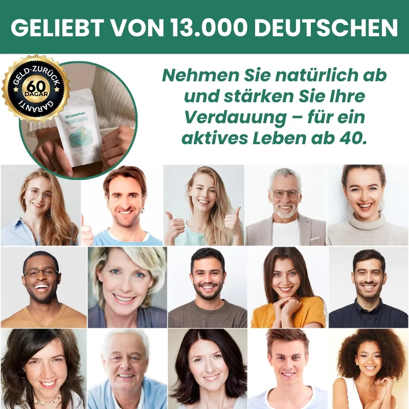 GastroPure™ | Kapseln für eine gesunde Darmfunktion - Image 8
