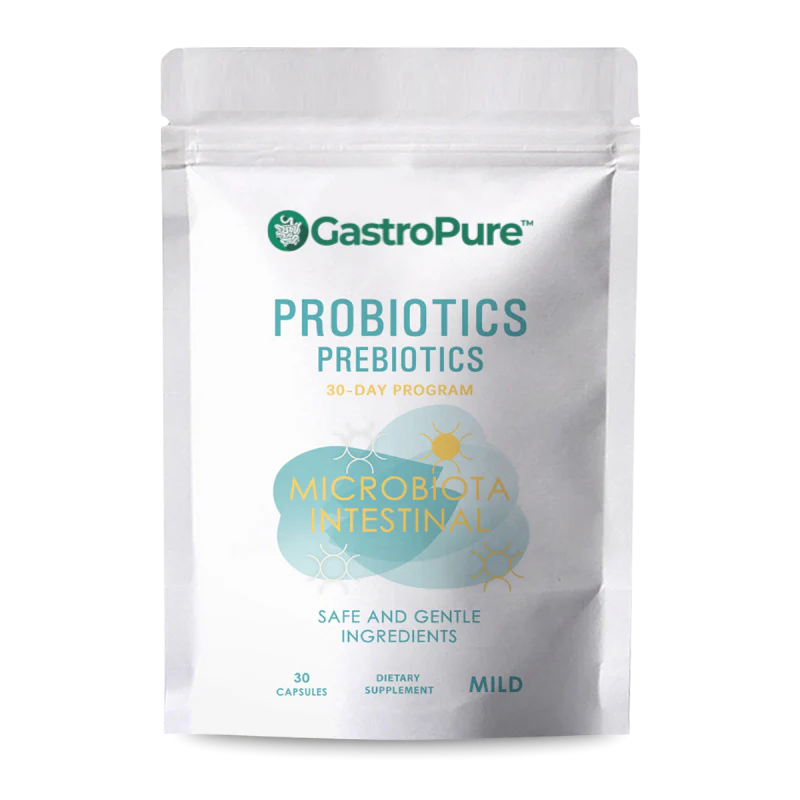 GastroPure™ | Kapseln für eine gesunde Darmfunktion - Image 9
