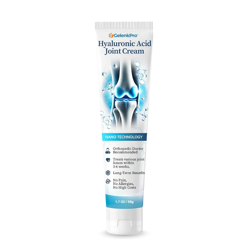 GelenkPro™ | Hyaluron-Creme gegen Gelenkschmerzen - Image 11