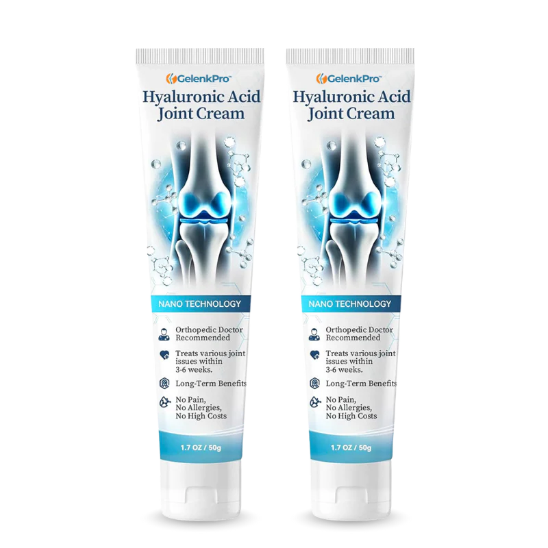 GelenkPro™ | Hyaluron-Creme gegen Gelenkschmerzen - Image 12