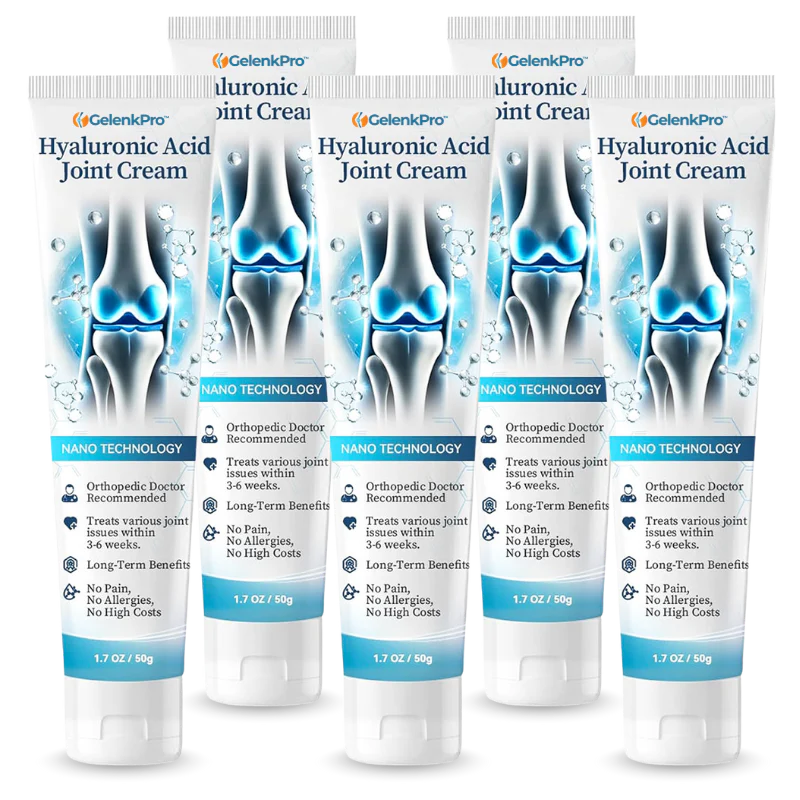 GelenkPro™ | Hyaluron-Creme gegen Gelenkschmerzen - Image 14
