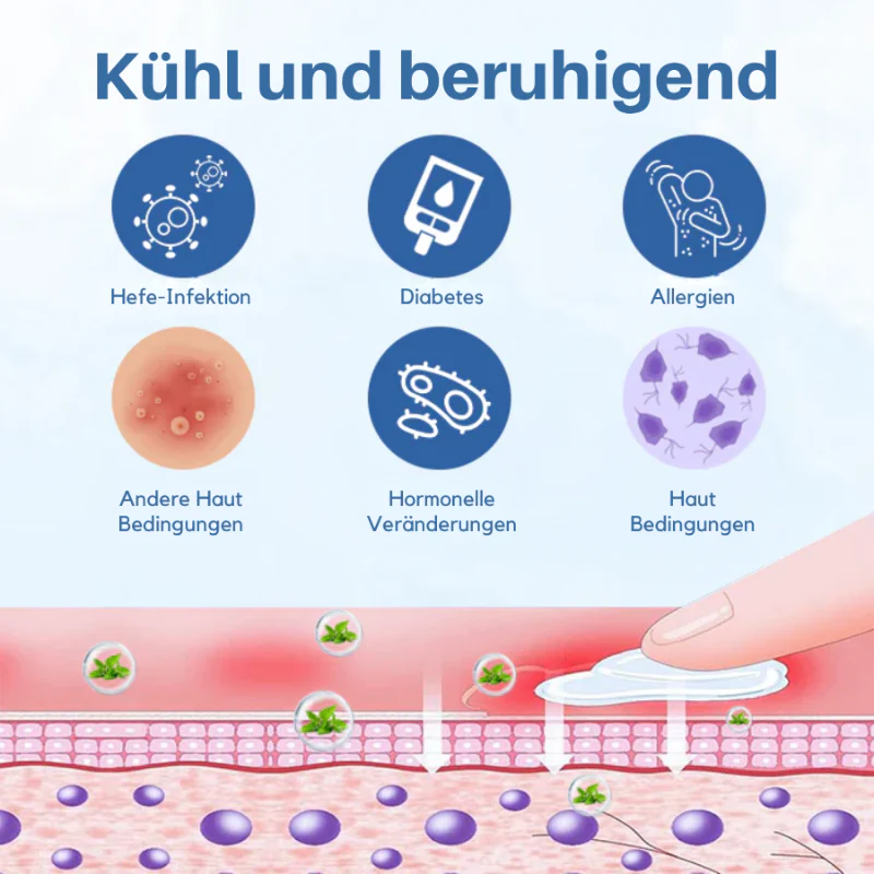 GentCare™ | Creme zur Linderung von Genitalwarzen - Image 11