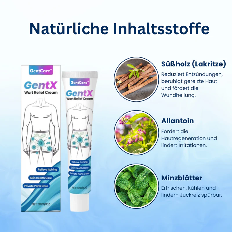 GentCare™ | Creme zur Linderung von Genitalwarzen - Image 12