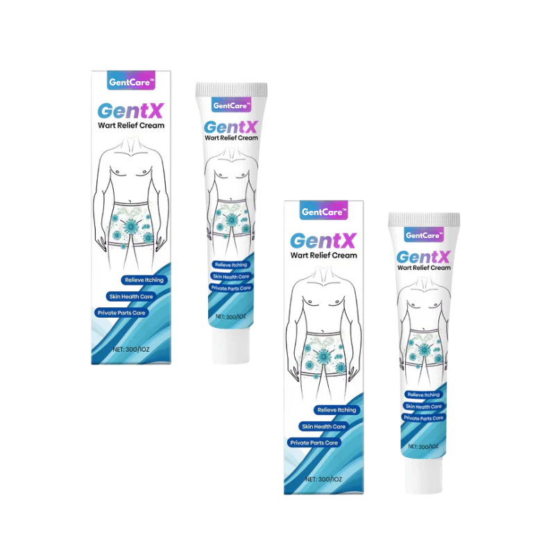 GentCare™ | Creme zur Linderung von Genitalwarzen - Image 2