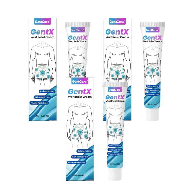 GentCare™ | Creme zur Linderung von Genitalwarzen - Image 3