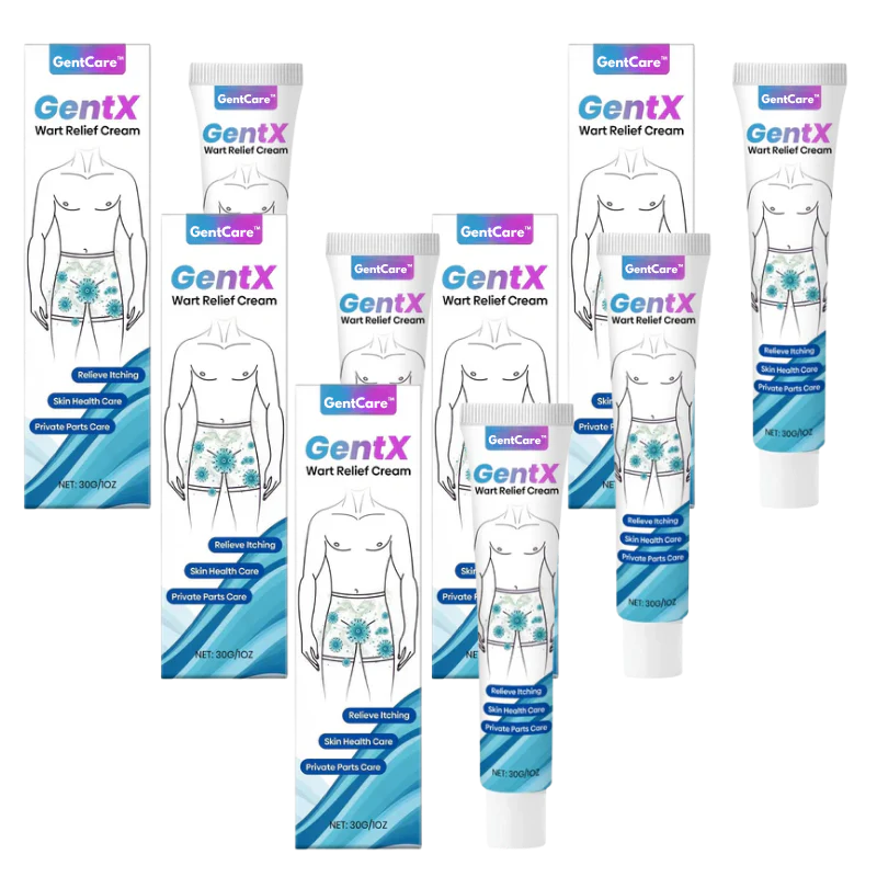 GentCare™ | Creme zur Linderung von Genitalwarzen - Image 4
