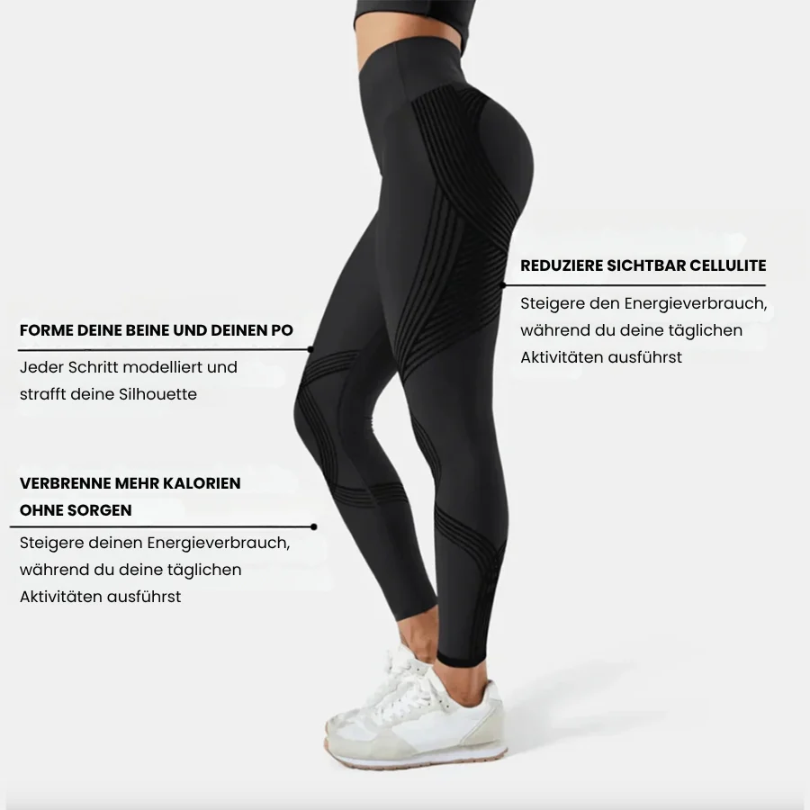 GlideFit™ | Die ultimativen Leggings für eine schlankere Figur - Image 2
