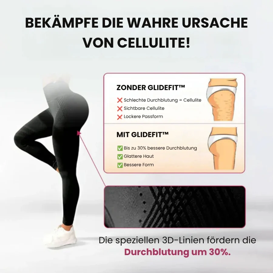 GlideFit™ | Die ultimativen Leggings für eine schlankere Figur - Image 3