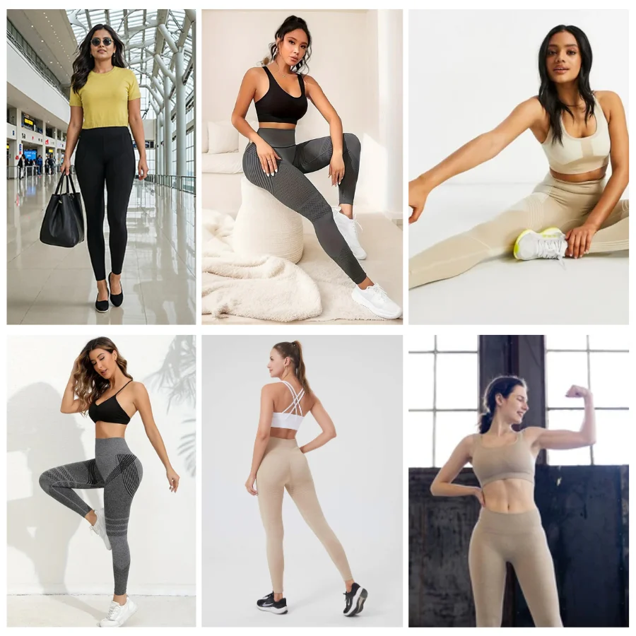 GlideFit™ | Die ultimativen Leggings für eine schlankere Figur - Image 8