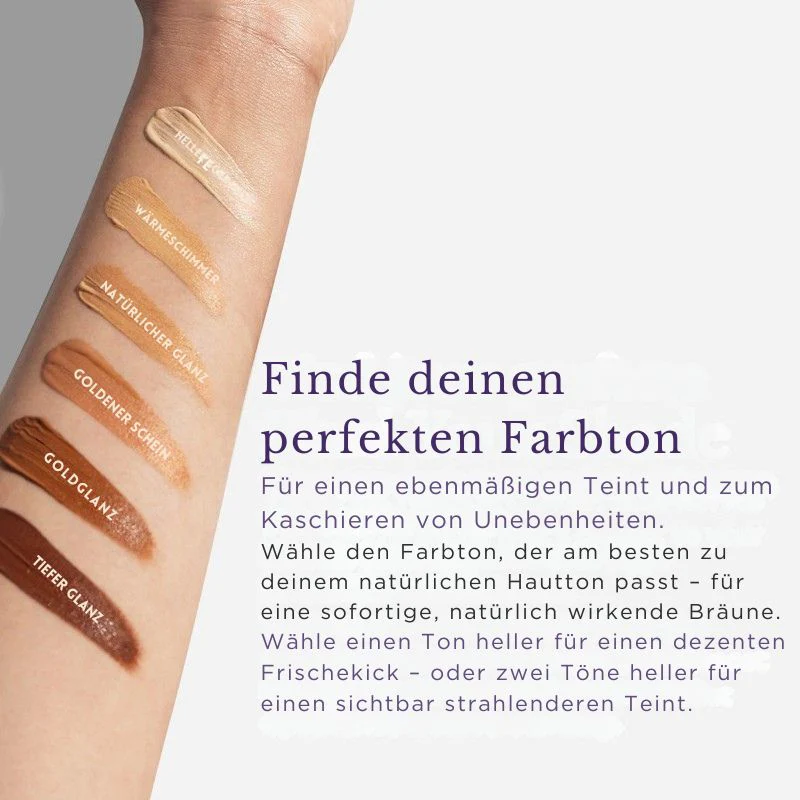 GloedTeint™ | Hautperfektionierender Abdeck-Stick für Gesicht & Körper - Image 2