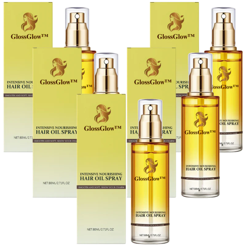 GlossGlow™ | Haarreparatur- & Anti-Frizz-Spray - Image 10