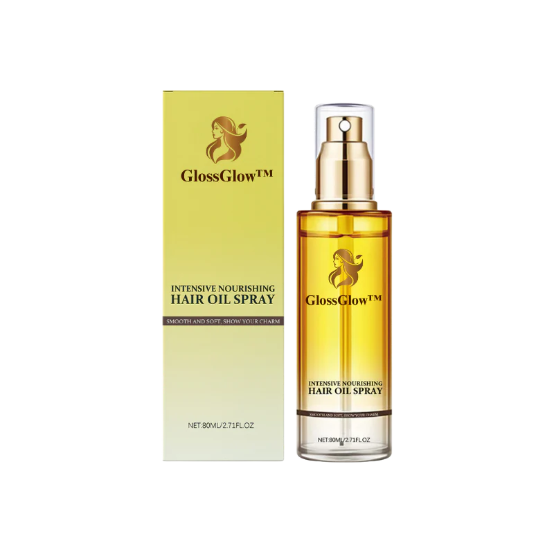 GlossGlow™ | Haarreparatur- & Anti-Frizz-Spray - Image 11
