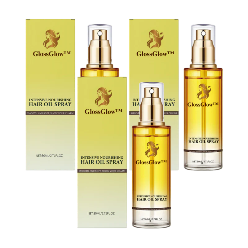 GlossGlow™ | Haarreparatur- & Anti-Frizz-Spray - Image 9