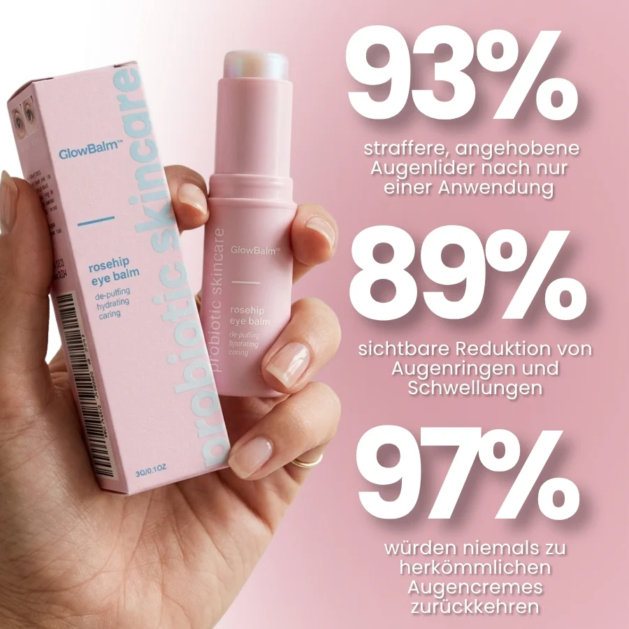GlowBalm™ | Fortschrittlicher Augenstraffungs-Stick-Balsam - Image 4