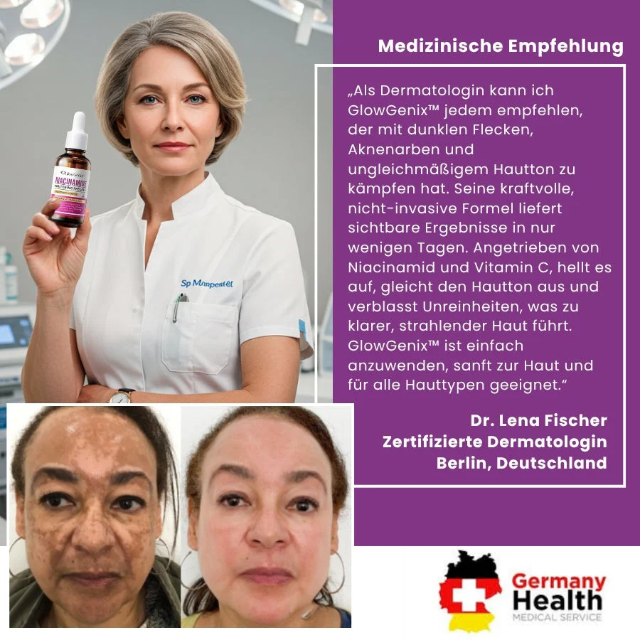 GlowGenix™ | Niacinamid Aufhellendes Sommersprossen Serum - Image 11