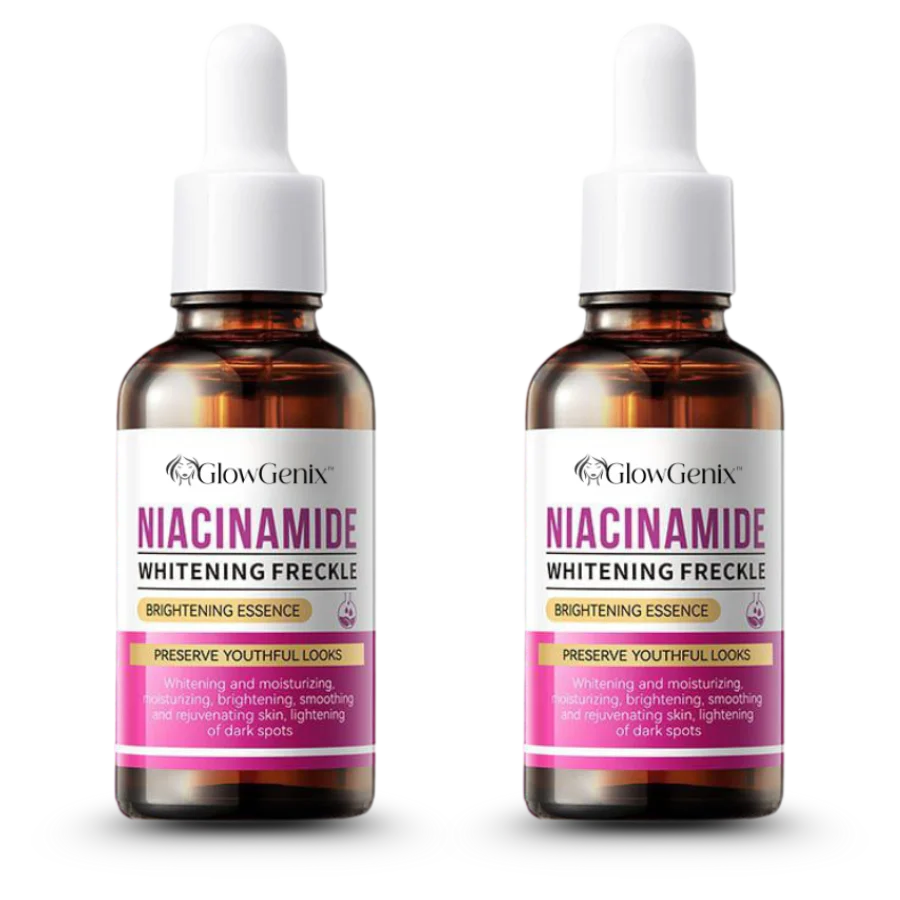 GlowGenix™ | Niacinamid Aufhellendes Sommersprossen Serum - Image 16
