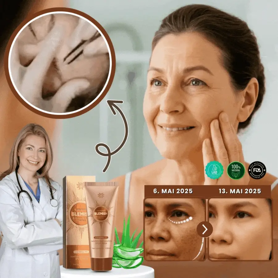 GlowPeel™ | Peeling-Gesichtsmaske