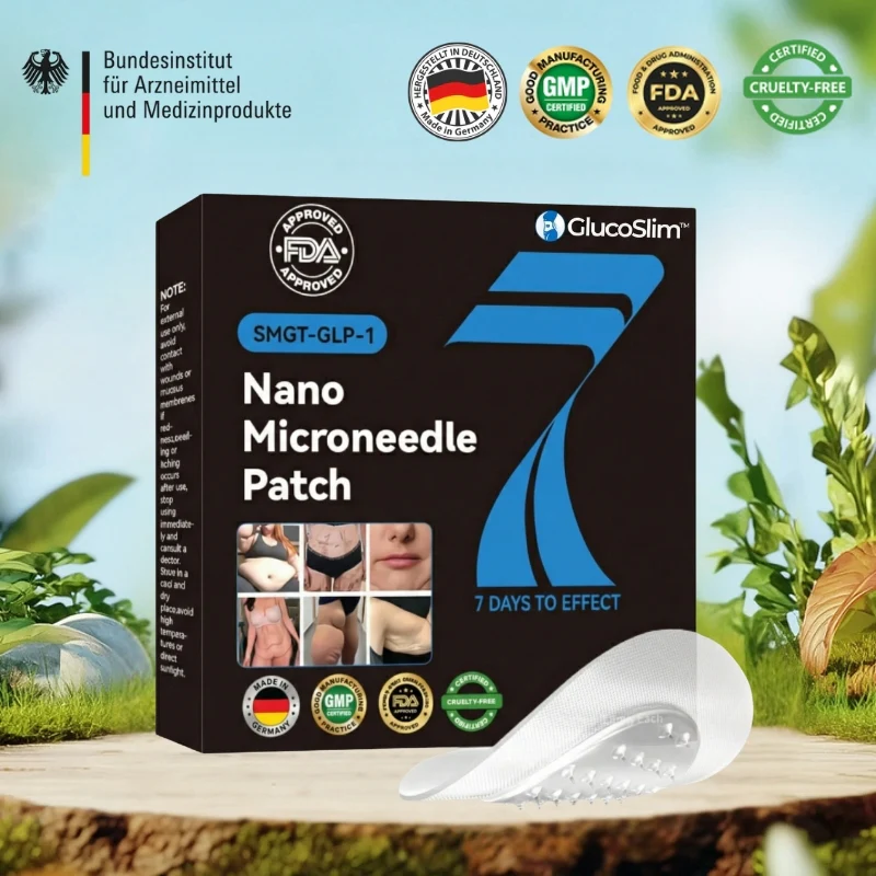 GlucoSlim™ | GLP1-Pflaster - Image 10