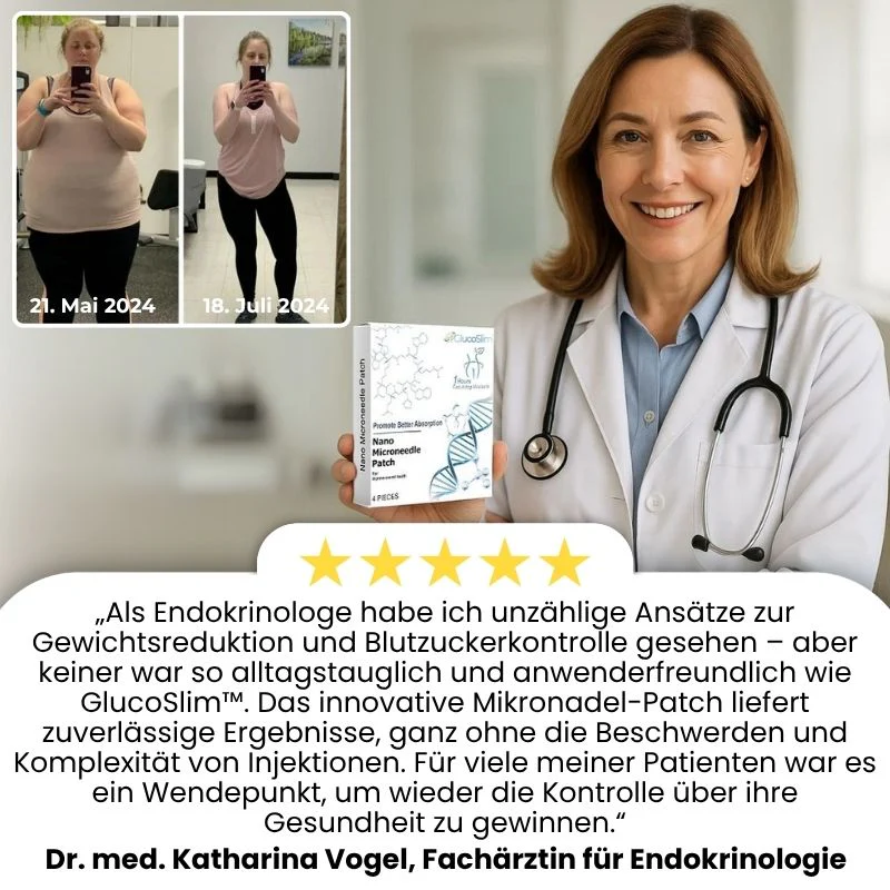GlucoSlim™ | Nano-Mikronadel-Pflaster - Image 10