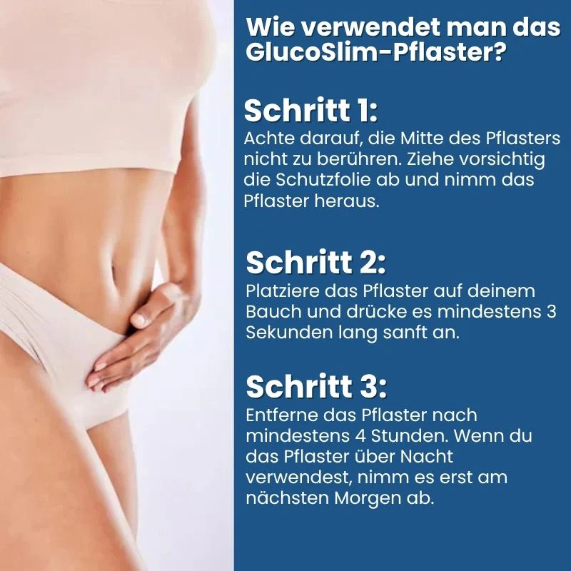 GlucoSlim™ | Nano-Mikronadel-Pflaster - Image 9