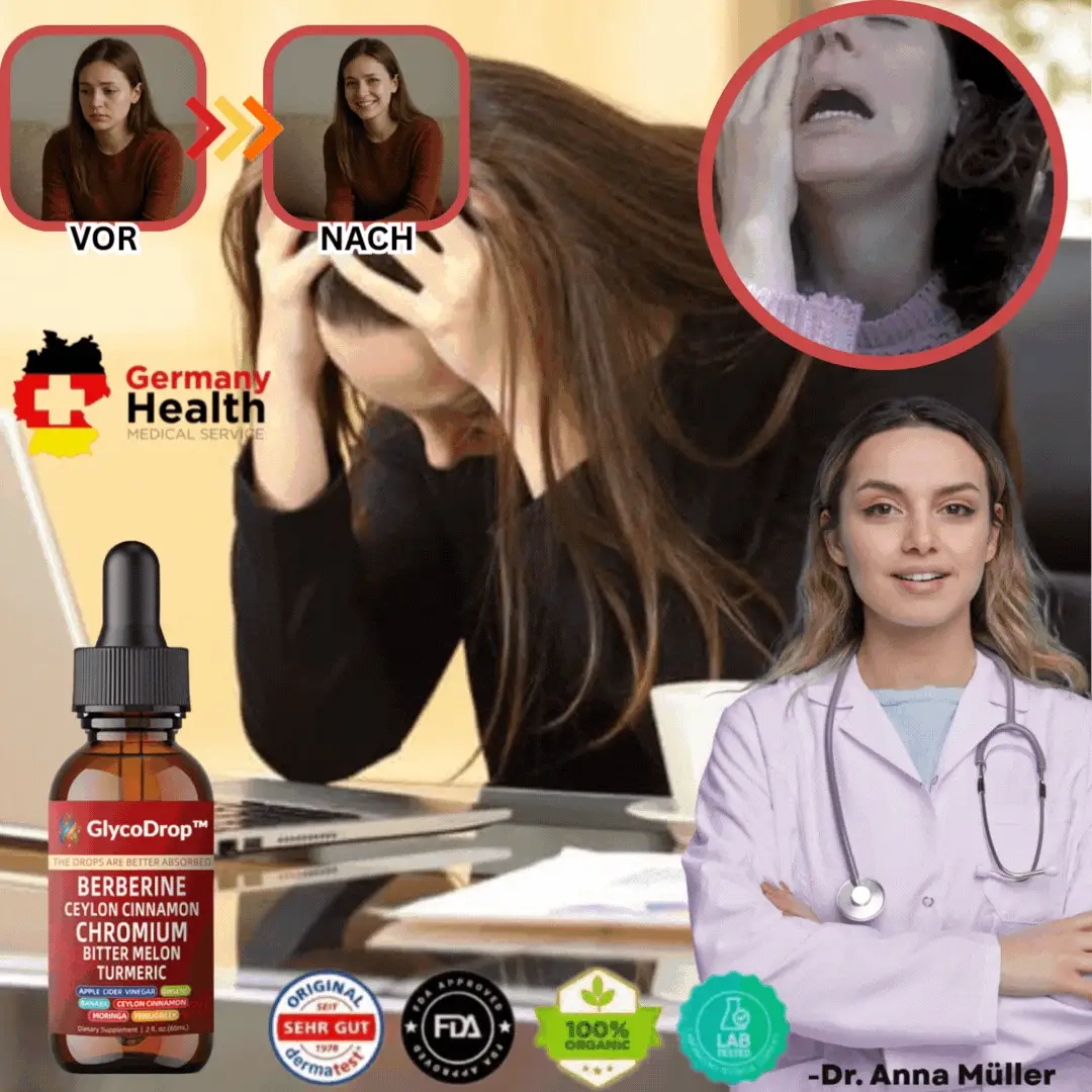 GlycoDrop™ | Flüssig-Tropfen