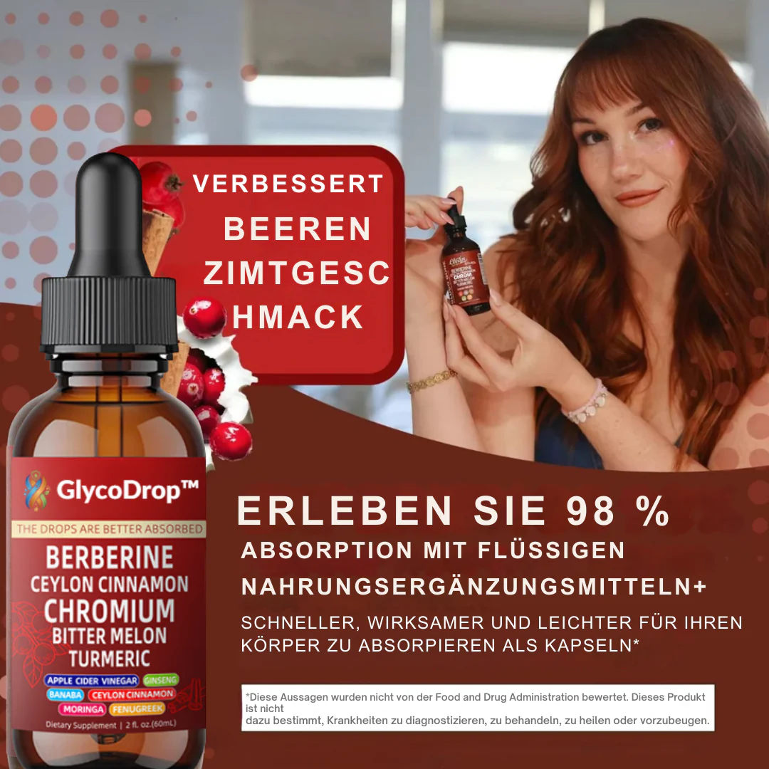 GlycoDrop™ | Flüssig-Tropfen - Image 2