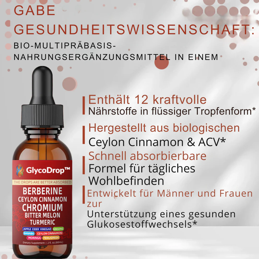 GlycoDrop™ | Flüssig-Tropfen - Image 5
