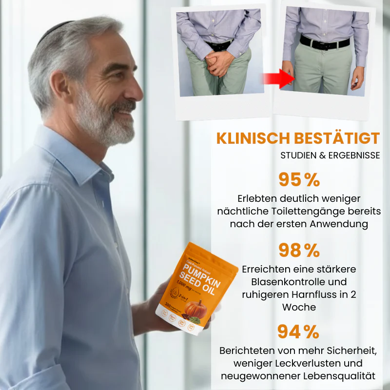 GoldenFlow™ | Unterstützung für Prostata & Blase - Image 4