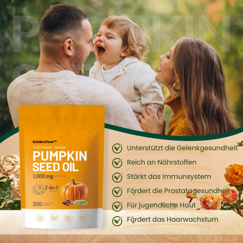 GoldenFlow™ | Unterstützung für Prostata & Blase - Image 6