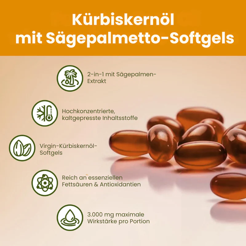 GoldenFlow™ | Unterstützung für Prostata & Blase - Image 7