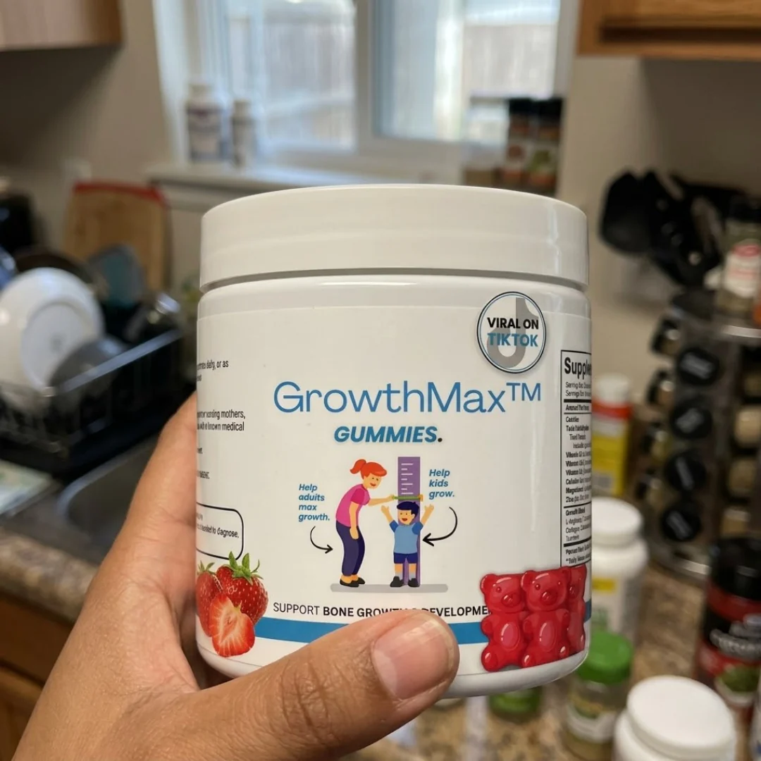 GrowthMax™ | Gummibärchen für Wachstum - Image 15
