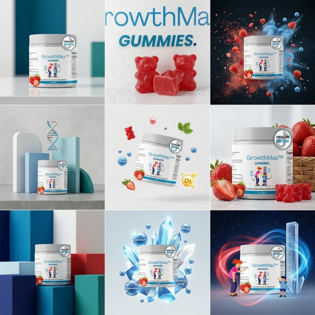 GrowthMax™ | Gummibärchen für Wachstum - Image 16