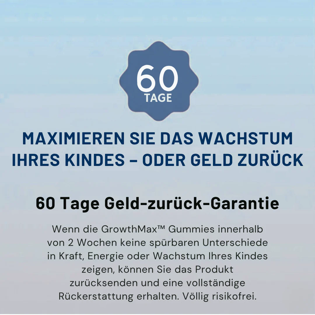 GrowthMax™ | Gummibärchen für Wachstum - Image 6