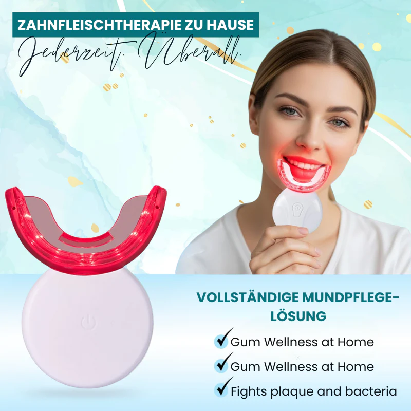 GumCare™ | Rote Lichttherapie-Gerät - Image 6