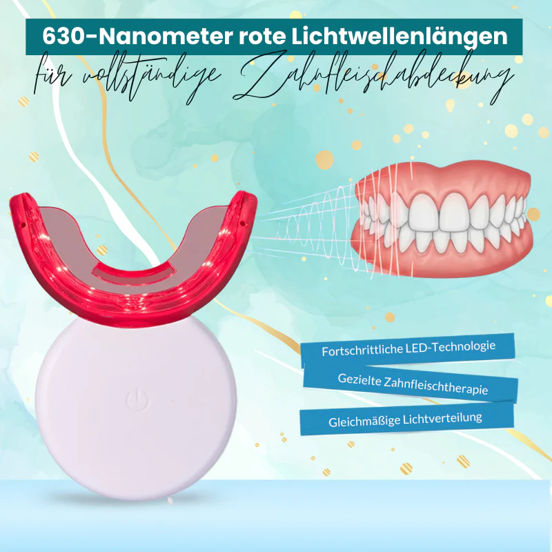 GumCare™ | Rote Lichttherapie-Gerät - Image 7