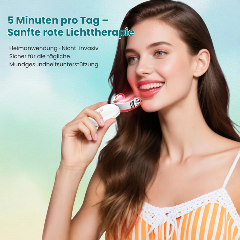 GumCare™ | Rote Lichttherapie-Gerät - Image 9