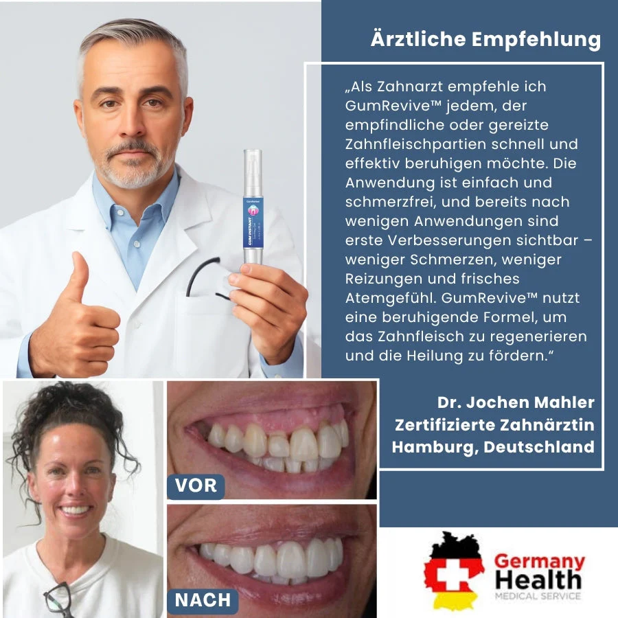GumRevive™ | Zahnfleisch Sofort-Gel - Image 6