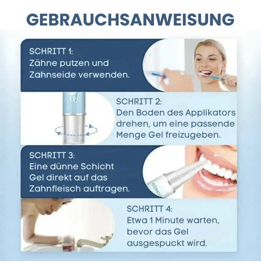 GumRevive™ | Zahnfleisch Sofort-Gel - Image 8