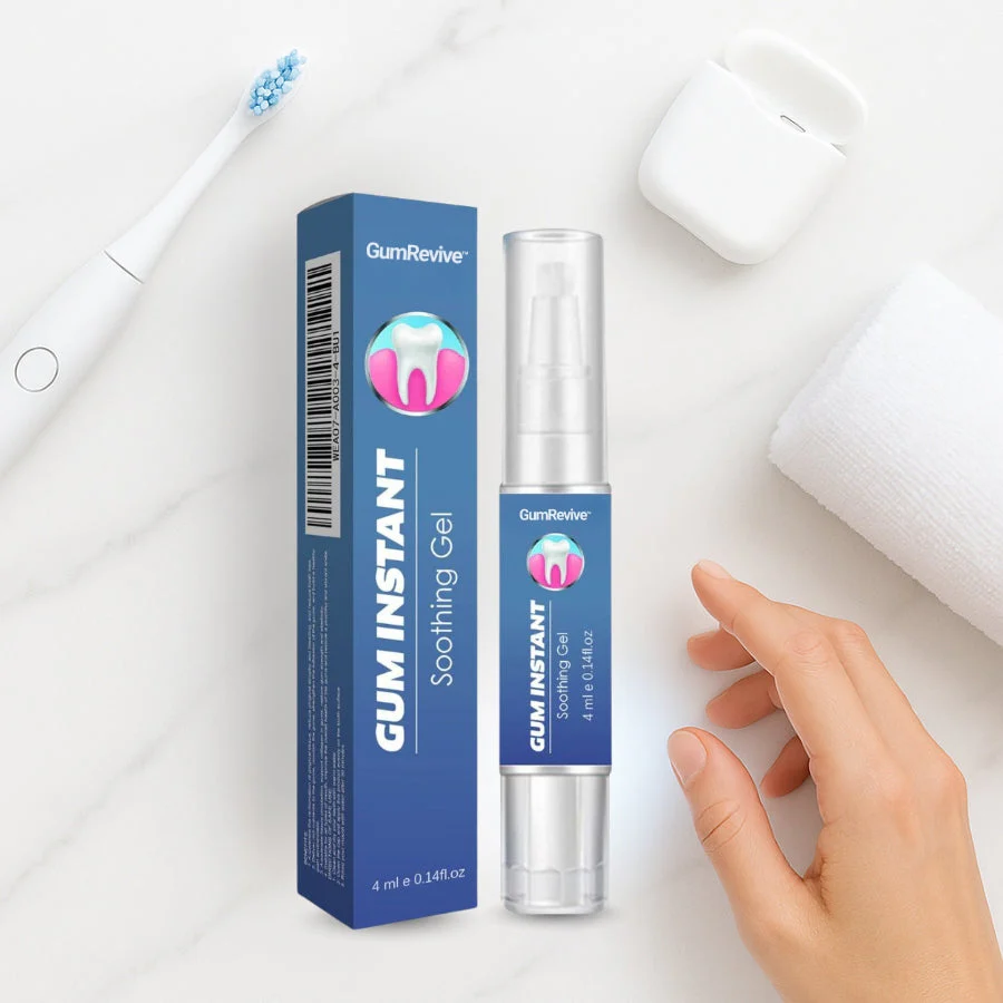 GumRevive™ | Zahnfleisch Sofort-Gel - Image 9