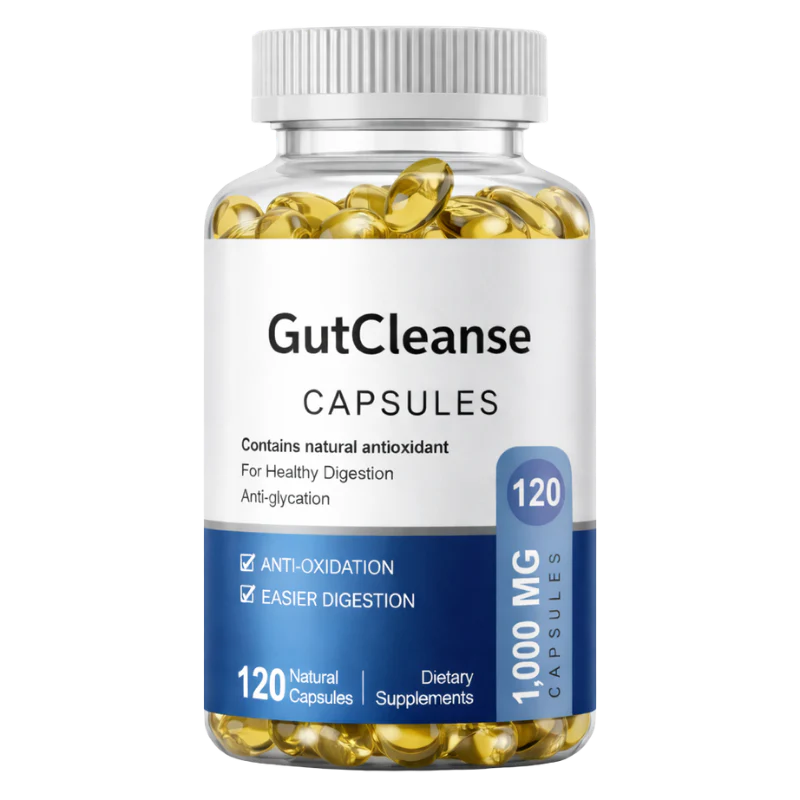 GutCleanse™ | Sanft-Kapseln - Image 5