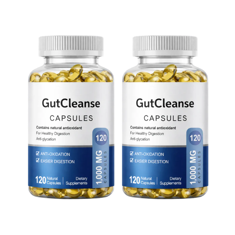 GutCleanse™ | Sanft-Kapseln - Image 6